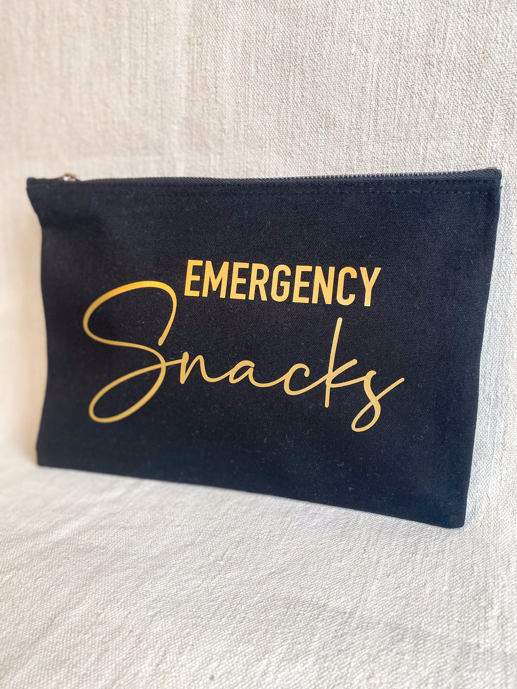 LARGE QUOTE POUCH