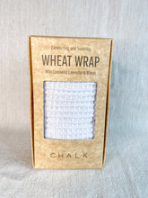 Load image into Gallery viewer, LAVENDER WHEAT WRAP
