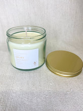 Load image into Gallery viewer, ESSENTIAL OIL SOY WAX CANDLE
