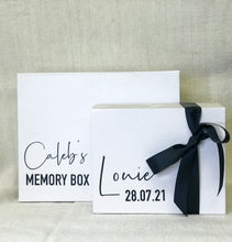 Load image into Gallery viewer, PERSONALISED GIFT BOX
