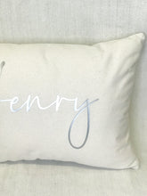 Load image into Gallery viewer, PERSONALISED CUSHION
